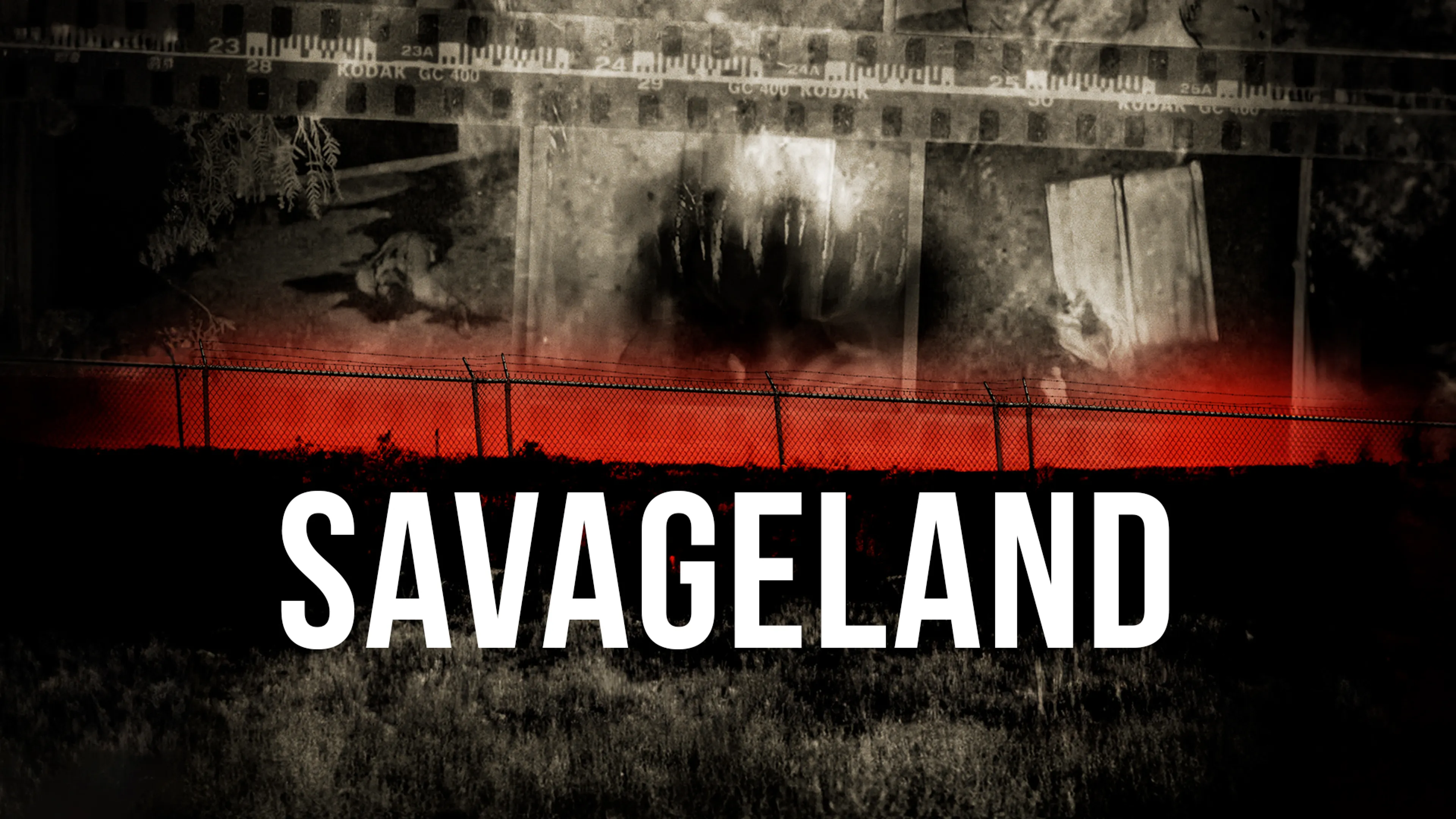 Savageland poster